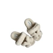 ⁦Chypre Sandals With Fur⁩ – תמונה ⁦2⁩