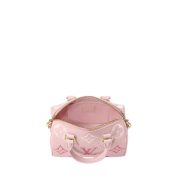 ⁦Louis Vuitton LV speedy 20⁩ – תמונה ⁦4⁩