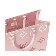 ⁦LV Onthego MM Monogram⁩ – תמונה ⁦2⁩