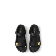 ⁦LV Sunset Comfort Flat Sandal⁩ – תמונה ⁦5⁩