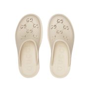 ⁦Platform Perforated G Sandal⁩ – תמונה ⁦2⁩