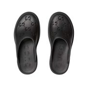 ⁦Platform Perforated G Sandal⁩ – תמונה ⁦5⁩