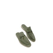 ⁦Babouche Charms Walk Loafers Linen⁩ – תמונה ⁦2⁩