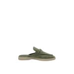 Babouche Charms Walk Loafers Linen