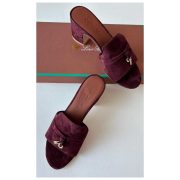 ⁦Summer Charms Sandal-Oxblood⁩ – תמונה ⁦2⁩