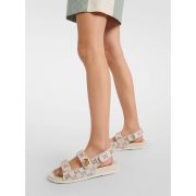 ⁦Gucci Double G Sandals White⁩ – תמונה ⁦4⁩