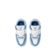 ⁦LV Trainer Maxi Sneaker⁩ – תמונה ⁦5⁩
