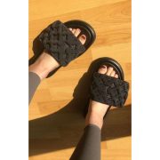 ⁦Pool Pillow Flat Comfort Mule⁩ – תמונה ⁦4⁩