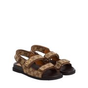 ⁦Gucci Double G Monogrammed Sandals⁩ – תמונה ⁦3⁩