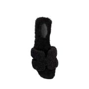 ⁦Oran Sandal With Black Fur⁩ – תמונה ⁦3⁩