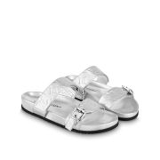 ⁦Bom Dia Flat Comfort Mule⁩ – תמונה ⁦2⁩