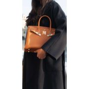 ⁦Birkin 30 Togo Handbag⁩ – תמונה ⁦4⁩
