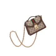 ⁦OPHIDIA GG MINI SHOULDER BAG⁩ – תמונה ⁦2⁩