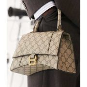⁦Gucci x Balenciaga Hourglass Bag⁩ – תמונה ⁦3⁩