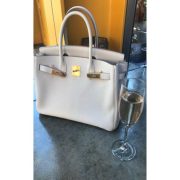⁦Birkin 30 Togo Handbag⁩ – תמונה ⁦3⁩