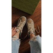 ⁦Women’s GG Gucci Tennis 1977 Sneaker⁩ – תמונה ⁦5⁩