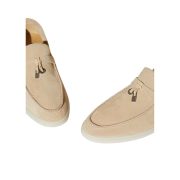 ⁦Loro Piana Loafers – Windy Dunes⁩ – תמונה ⁦3⁩