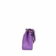 ⁦Medium Classic Double Flap Bag Lamb skin⁩ – תמונה ⁦3⁩