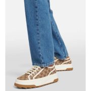 ⁦Gucci Interlocking G Low-Top Sneakers⁩ – תמונה ⁦2⁩