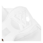 ⁦LV Isola Mule- white⁩ – תמונה ⁦3⁩