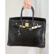 ⁦HERMES BIRKIN 30 GOLD HARDWARE⁩ – תמונה ⁦3⁩