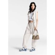 ⁦LV Trainer Sneaker Denim Jeans⁩ – תמונה ⁦3⁩