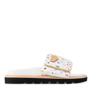⁦LV x TM Pool Pillow Flat Comfort Mule⁩ – תמונה ⁦3⁩