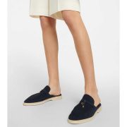 ⁦Charms Walk Babouche Loafer Black⁩ – תמונה ⁦2⁩