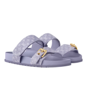 ⁦Bom Dia Flat Comfort Mule⁩ – תמונה ⁦2⁩