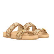 ⁦Bom Dia Flat Comfort Mule⁩ – תמונה ⁦3⁩