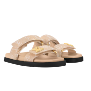 ⁦LV Sunset Flat Comfort Mule⁩ – תמונה ⁦3⁩