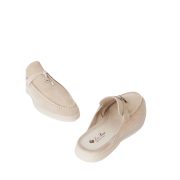 ⁦Babouche Charms Walk Loafers Linen⁩ – תמונה ⁦2⁩