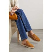 ⁦Babouche Charms Walk Loafers Brown⁩ – תמונה ⁦2⁩