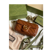 ⁦GG Marmont MINI Bag⁩ – תמונה ⁦5⁩
