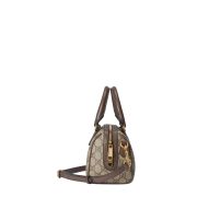⁦OPHIDIA GG MINI TOP HANDLE BAG⁩ – תמונה ⁦4⁩