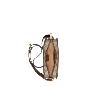 ⁦MINI BAG WITH INTERLOCKING G⁩ – תמונה ⁦3⁩