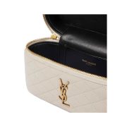⁦Saint Laurent Gaby Mini – white⁩ – תמונה ⁦3⁩