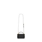⁦Saint Laurent Gaby Mini – black⁩ – תמונה ⁦3⁩