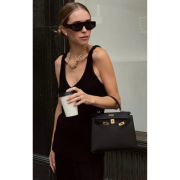 ⁦Kelly 25 handbag⁩ – תמונה ⁦4⁩