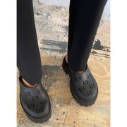 ⁦Platform Perforated G Sandal⁩ – תמונה ⁦2⁩