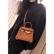 ⁦Kelly 25 handbag⁩ – תמונה ⁦3⁩