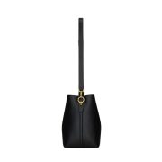 ⁦Medium Le 37 Leather Bucket Bag⁩ – תמונה ⁦3⁩