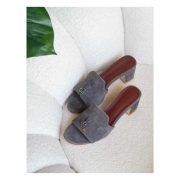 ⁦Summer Charms Sandal-Gray⁩ – תמונה ⁦2⁩