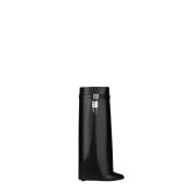 ⁦Shark Lock boots in leather⁩ – תמונה ⁦4⁩