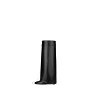 ⁦Shark Lock boots in leather⁩ – תמונה ⁦2⁩