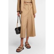 ⁦Gucci Double G Monogrammed Sandals⁩ – תמונה ⁦4⁩