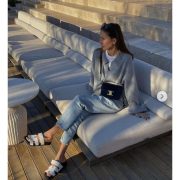 ⁦Hermes Chypre Sandal White⁩ – תמונה ⁦2⁩
