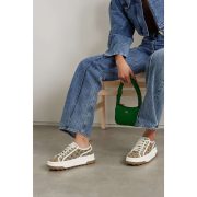 ⁦Gucci Interlocking G Low-Top Sneakers⁩ – תמונה ⁦3⁩