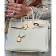 ⁦Birkin 30 Togo Handbag⁩ – תמונה ⁦2⁩