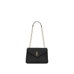 LOULOU MEDIUM CHAIN BAG